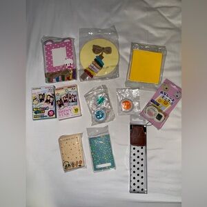 Lot of Polaroid Accessories